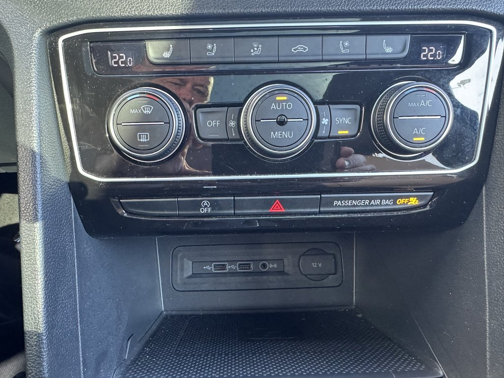 Volkswagen Atlas Cross Sport Execline 3.6 FSI 4MOTION 2020 à Saint-Georges, Québec - 14 - w1024h768px