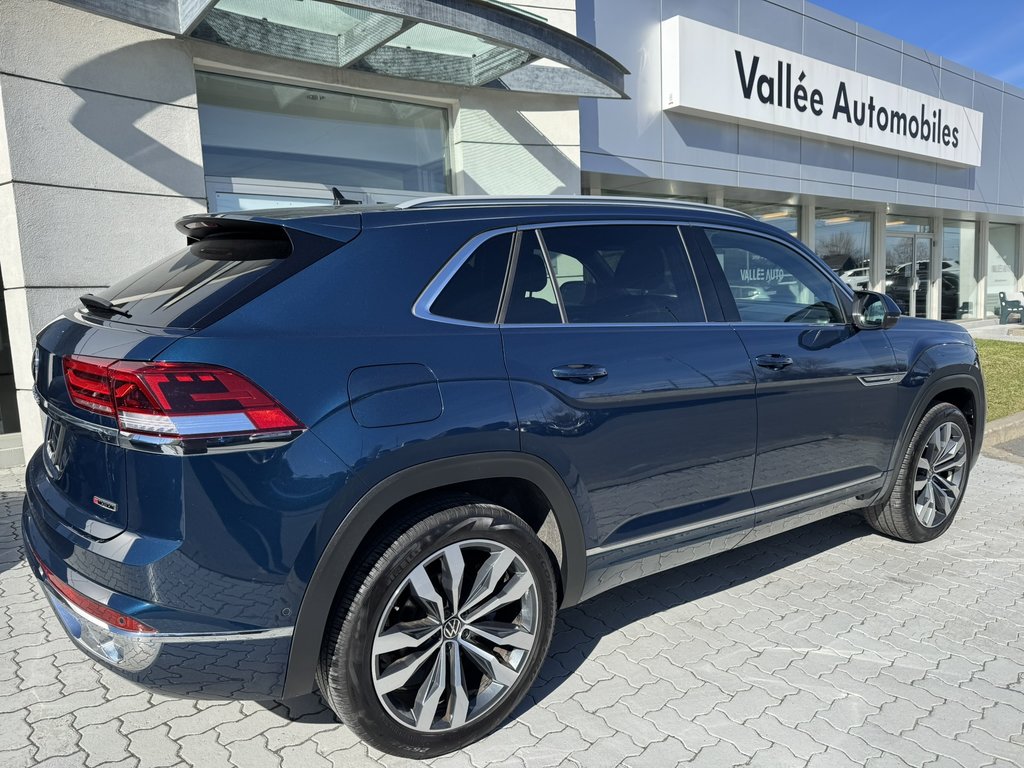 Volkswagen Atlas Cross Sport Execline 3.6 FSI 4MOTION 2020 à Saint-Georges, Québec - 2 - w1024h768px