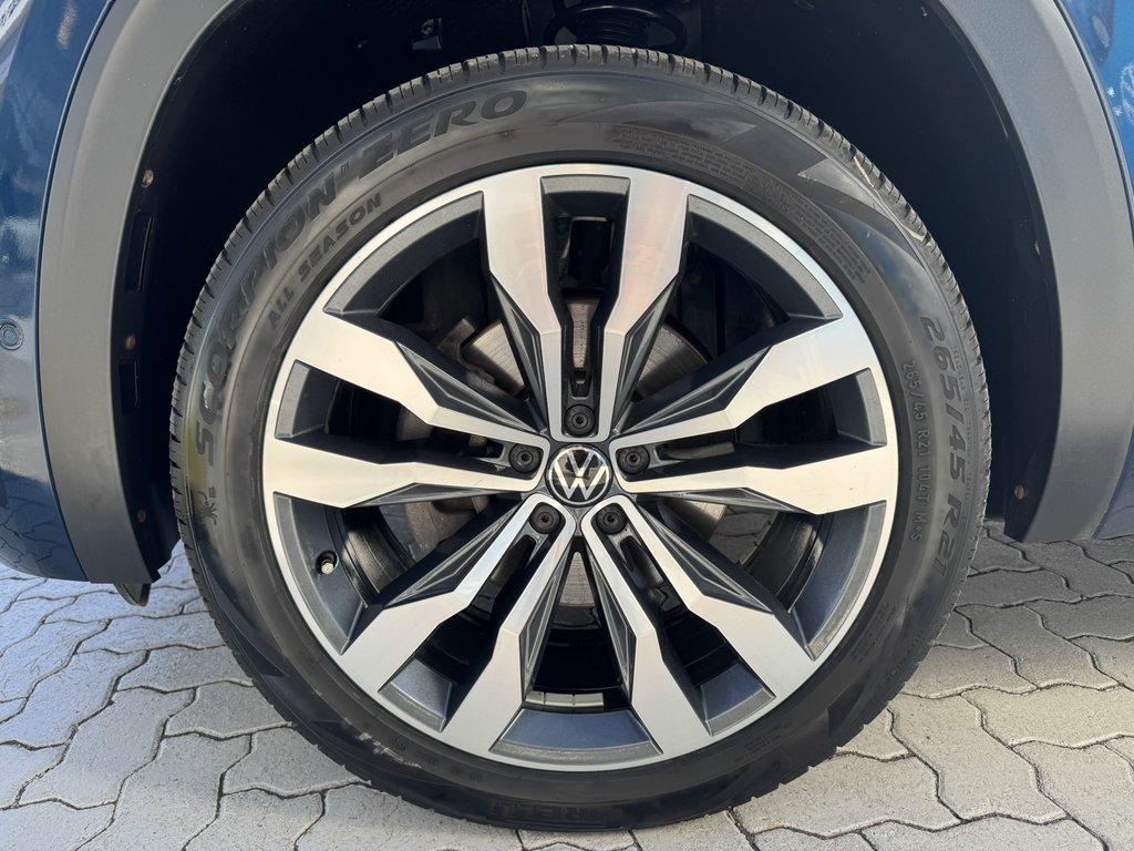 Volkswagen Atlas Cross Sport Execline 3.6 FSI 4MOTION 2020 à Saint-Georges, Québec - 20 - w1024h768px