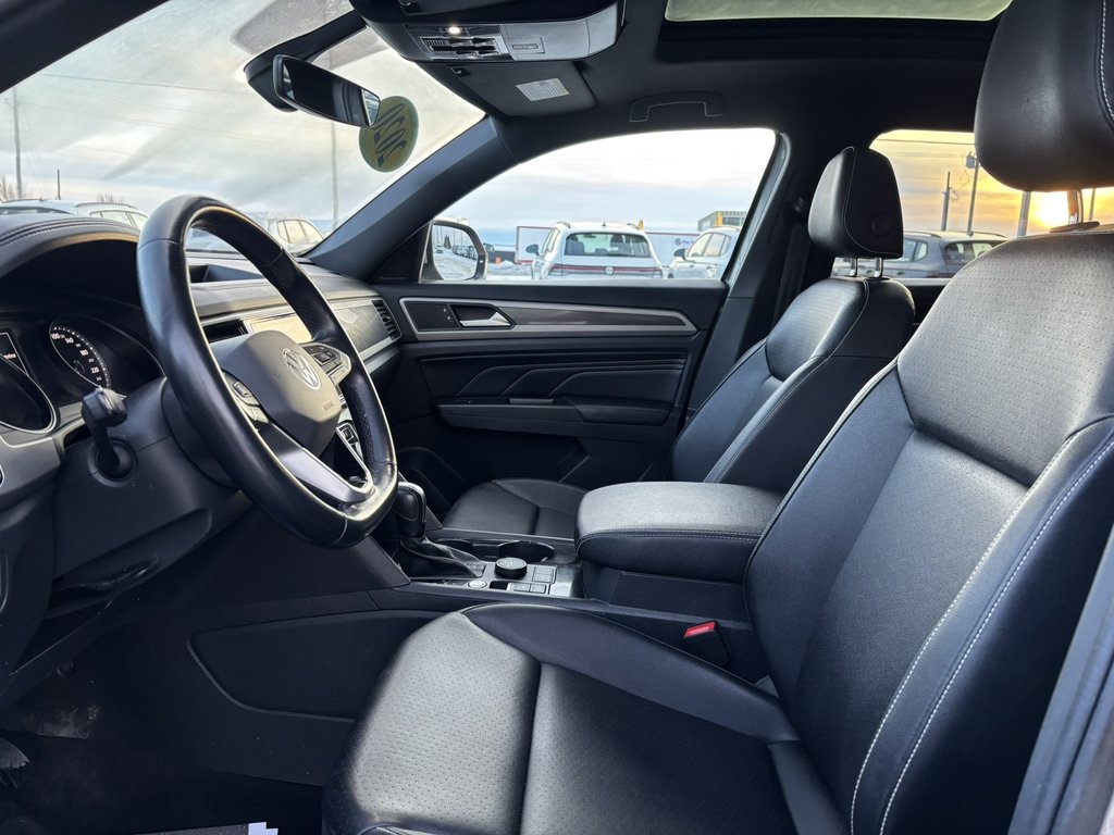 Volkswagen Atlas Cross Sport Comfortline 2.0 TSI 4MOTION 2020 à Saint-Georges, Québec - 11 - w1024h768px