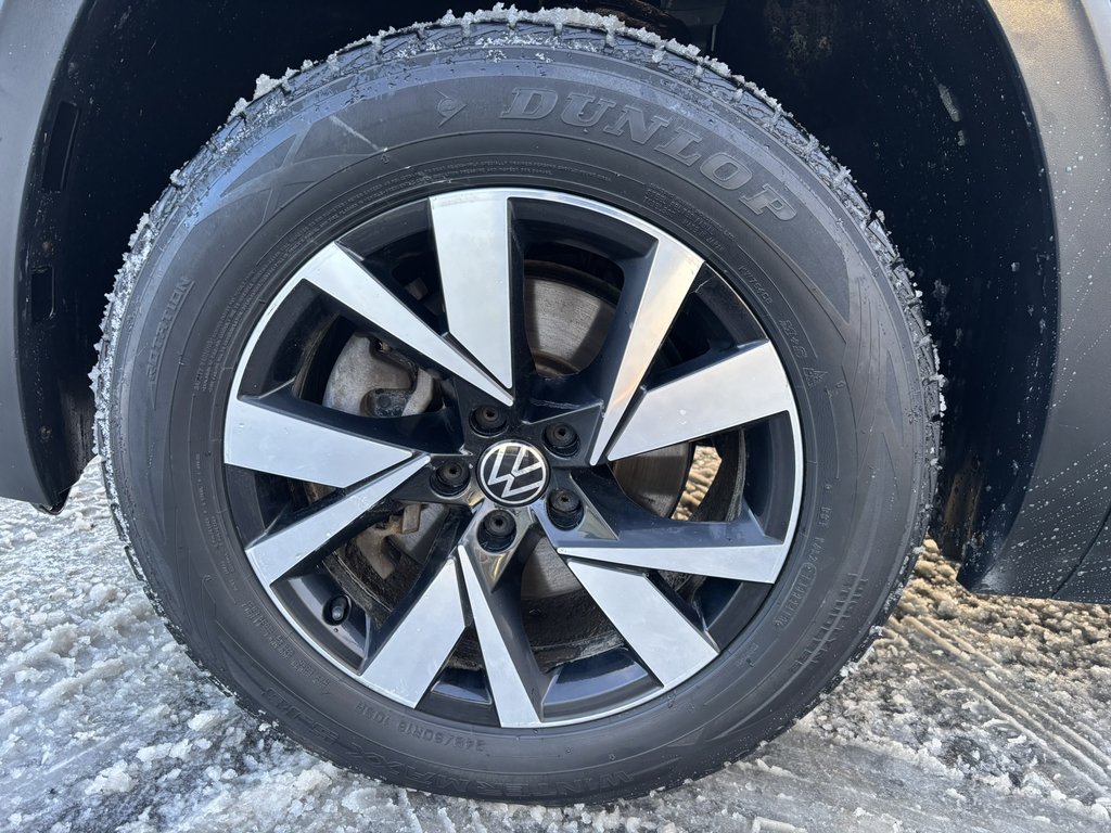 Volkswagen Atlas Cross Sport Comfortline 2.0 TSI 4MOTION 2020 à Saint-Georges, Québec - 8 - w1024h768px