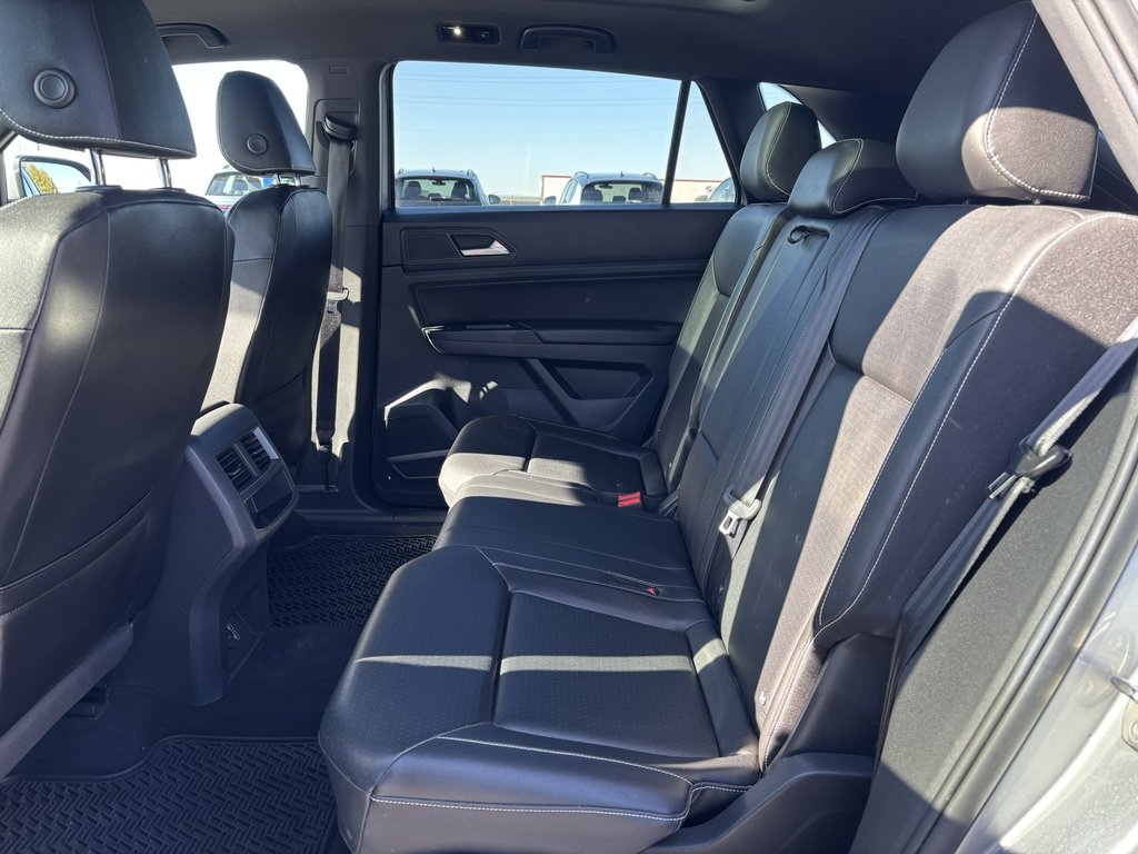 Volkswagen Atlas Cross Sport Comfortline 2.0 TSI 4MOTION 2020 à Saint-Georges, Québec - 8 - w1024h768px