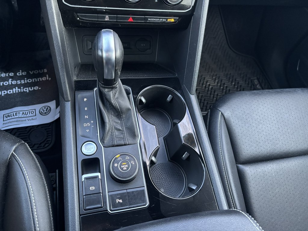 Volkswagen Atlas Cross Sport Comfortline 2.0 TSI 4MOTION 2020 à Saint-Georges, Québec - 19 - w1024h768px