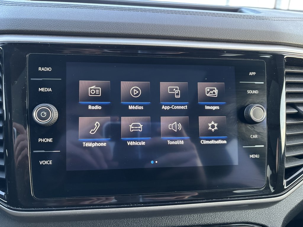 Volkswagen Atlas Cross Sport Comfortline 2.0 TSI 4MOTION 2020 à Saint-Georges, Québec - 17 - w1024h768px