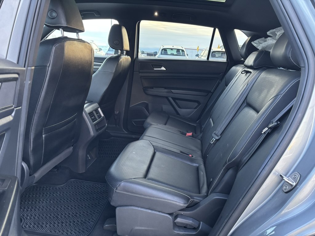 Volkswagen Atlas Cross Sport Comfortline 2.0 TSI 4MOTION 2020 à Saint-Georges, Québec - 10 - w1024h768px