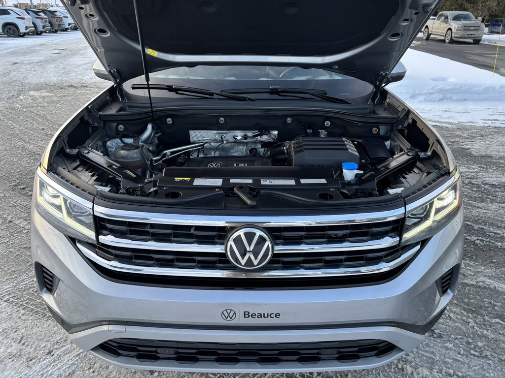 Volkswagen Atlas Cross Sport Comfortline 2.0 TSI 4MOTION 2020 à Saint-Georges, Québec - 7 - w1024h768px