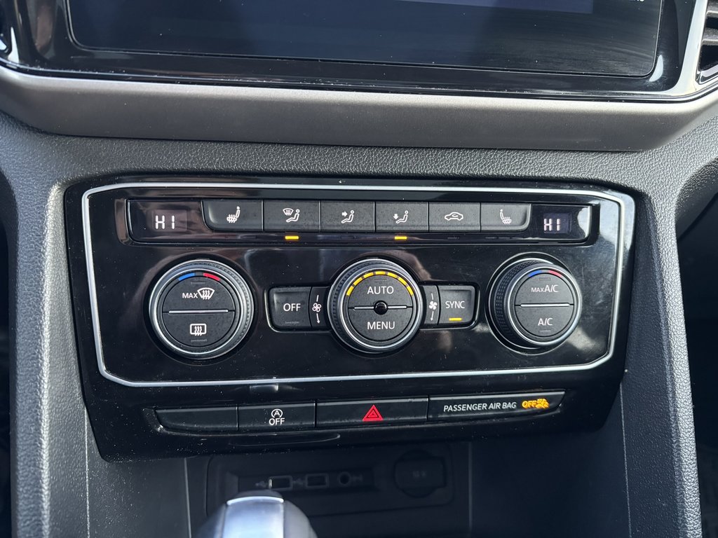 Volkswagen Atlas Cross Sport Comfortline 2.0 TSI 4MOTION 2020 à Saint-Georges, Québec - 18 - w1024h768px