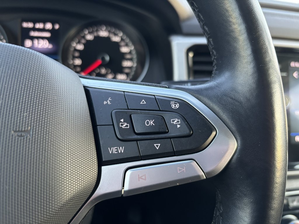 Volkswagen Atlas Cross Sport Comfortline 2.0 TSI 4MOTION 2020 à Saint-Georges, Québec - 16 - w1024h768px