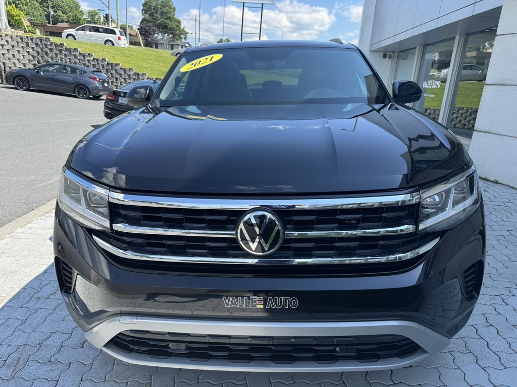 Volkswagen Atlas Cross Sport Highline 2.0 TSI 4MOTION 2021 à Saint-Georges, Québec - 7 - w1024h768px
