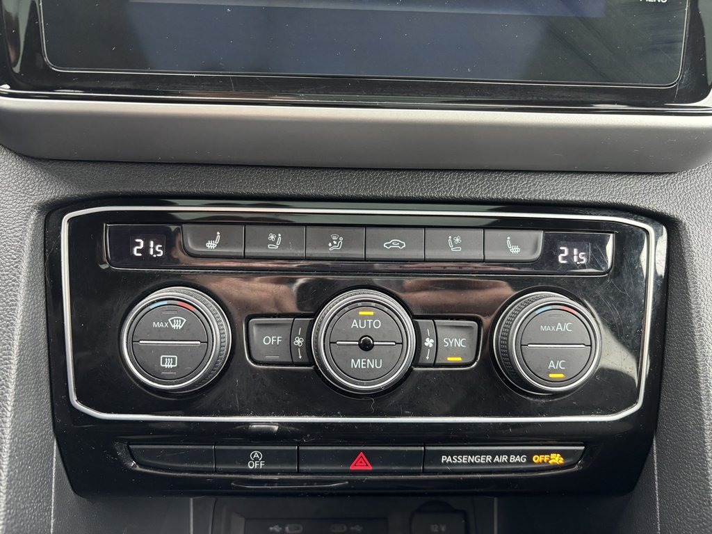 2021 Volkswagen Atlas Cross Sport Highline 2.0 TSI 4MOTION in Saint-Georges, Quebec - 17 - w1024h768px