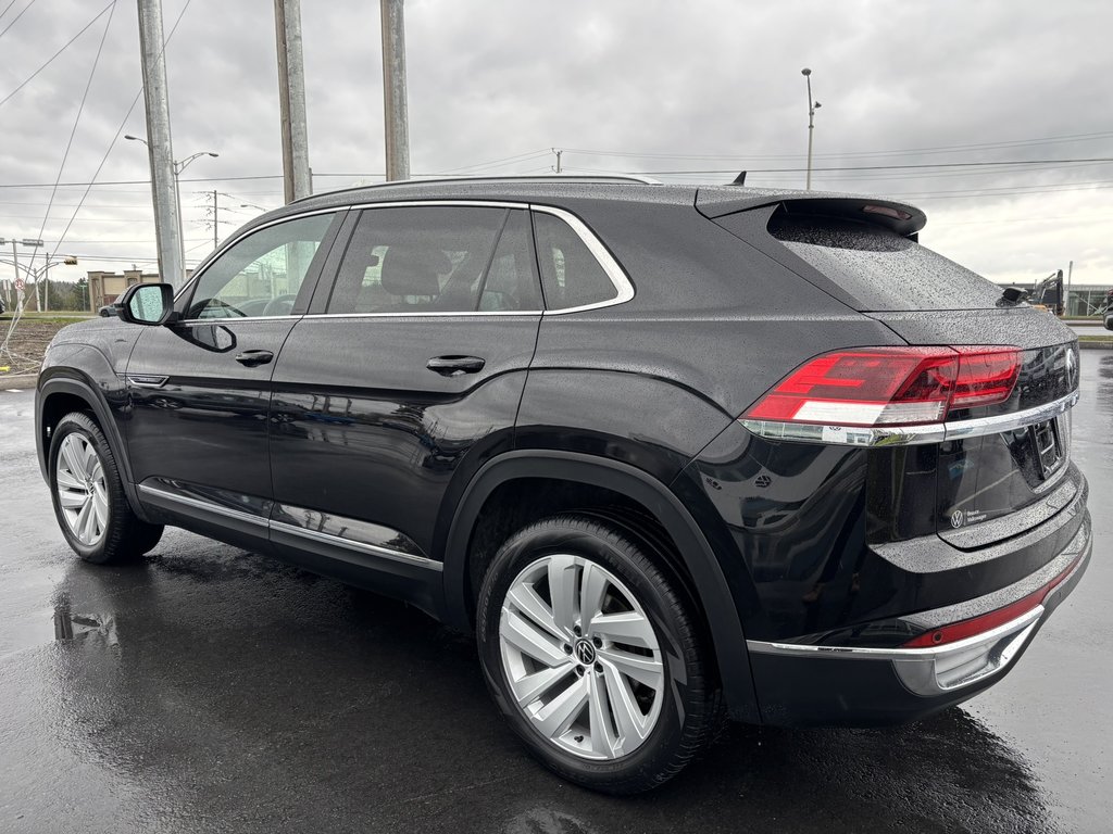 2021 Volkswagen Atlas Cross Sport Highline 2.0 TSI 4MOTION in Saint-Georges, Quebec - 5 - w1024h768px