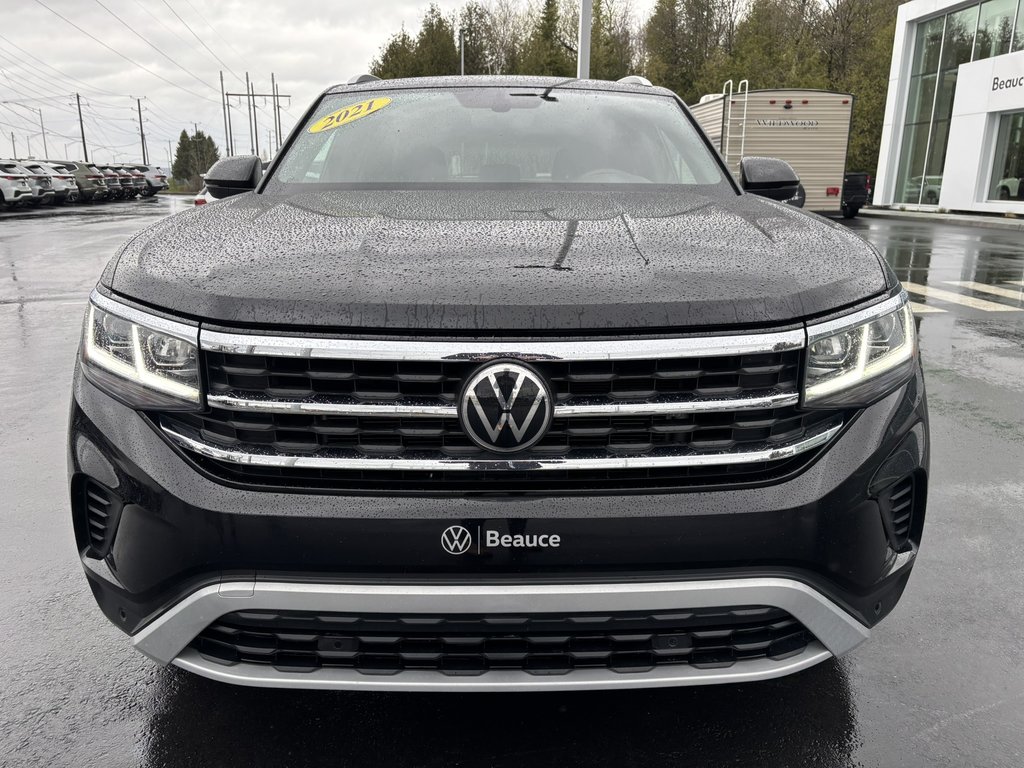 2021 Volkswagen Atlas Cross Sport Highline 2.0 TSI 4MOTION in Saint-Georges, Quebec - 3 - w1024h768px