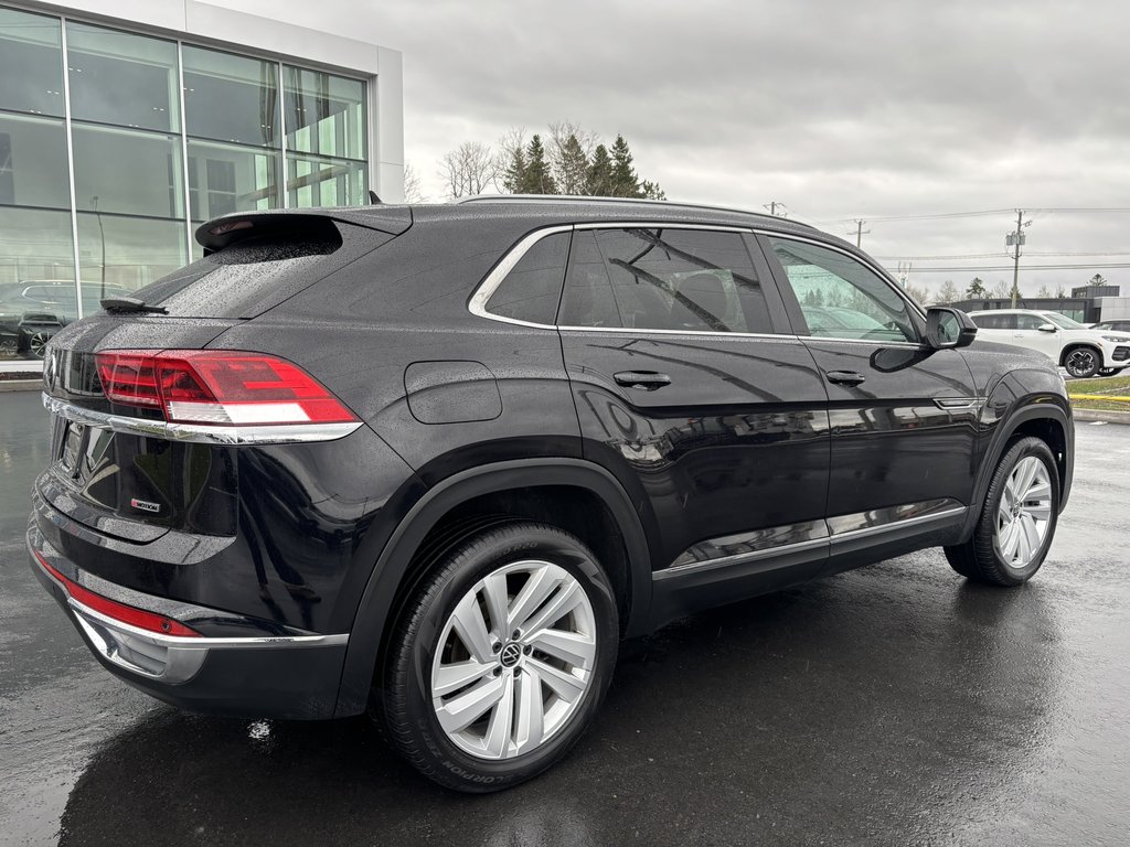 2021 Volkswagen Atlas Cross Sport Highline 2.0 TSI 4MOTION in Saint-Georges, Quebec - 7 - w1024h768px