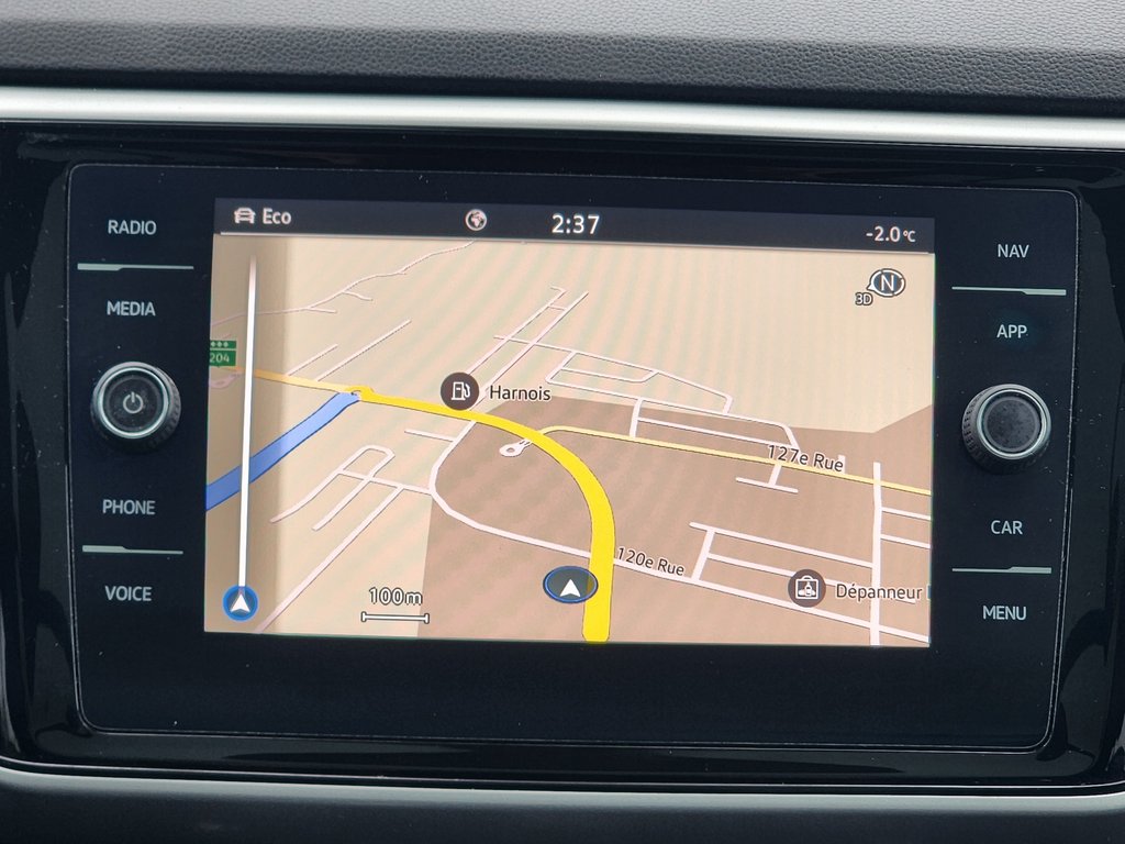 Volkswagen Atlas Cross Sport Highline 3.6 FSI 4MOTION 2022 à Saint-Georges, Québec - 14 - w1024h768px