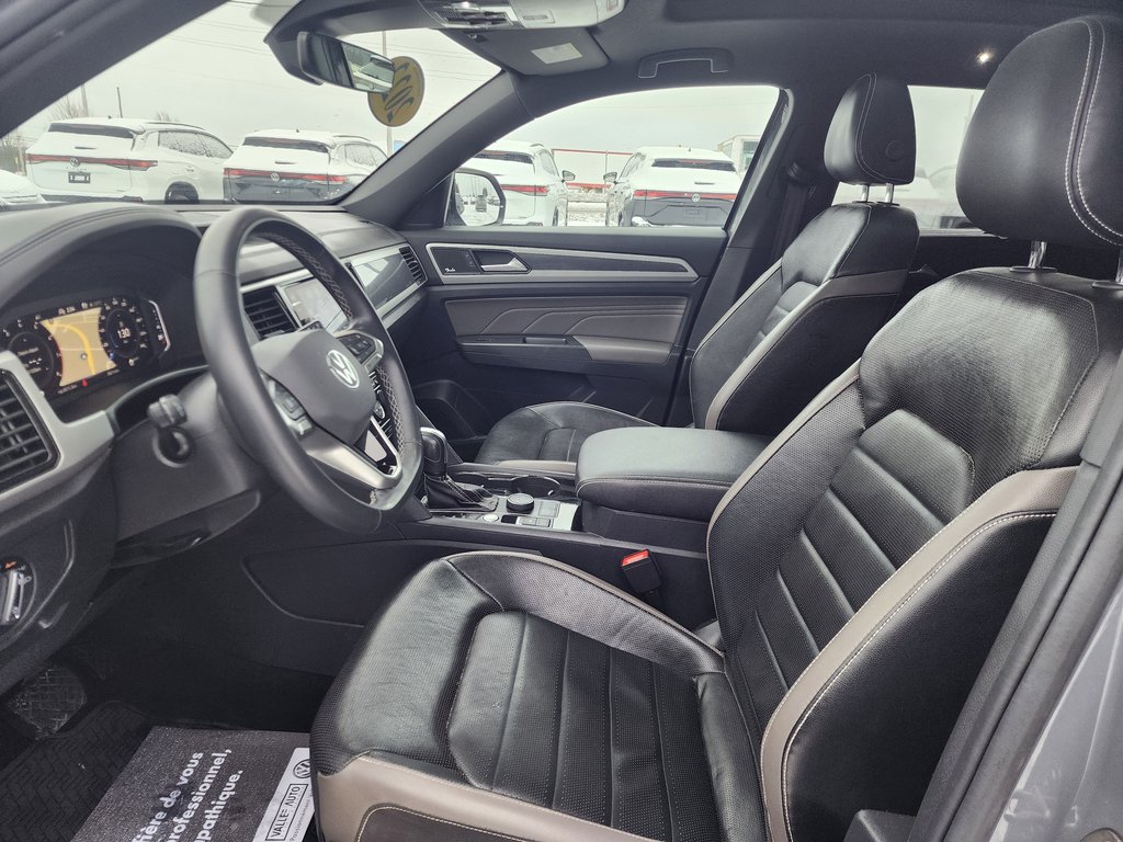 Volkswagen Atlas Cross Sport Highline 3.6 FSI 4MOTION 2022 à Saint-Georges, Québec - 8 - w1024h768px