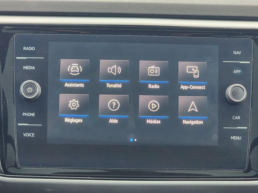 Volkswagen Atlas Cross Sport Highline 3.6 FSI 4MOTION 2022 à Saint-Georges, Québec - 13 - w1024h768px