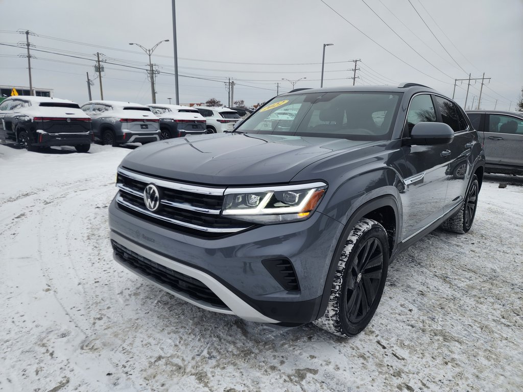 Volkswagen Atlas Cross Sport Highline 3.6 FSI 4MOTION 2022 à Saint-Georges, Québec - 7 - w1024h768px