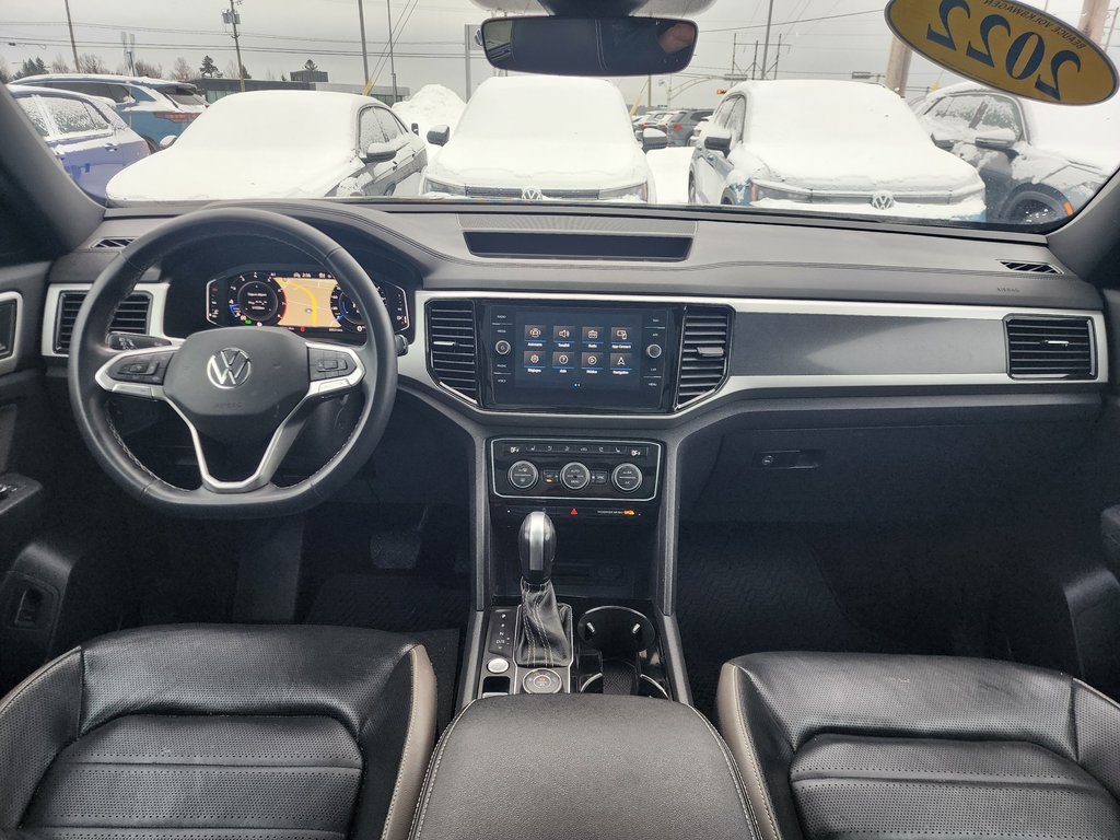 Volkswagen Atlas Cross Sport Highline 3.6 FSI 4MOTION 2022 à Saint-Georges, Québec - 12 - w1024h768px