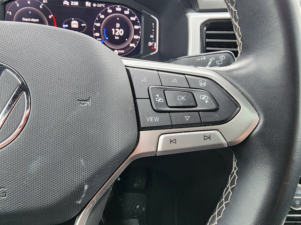 Volkswagen Atlas Cross Sport Highline 3.6 FSI 4MOTION 2022 à Saint-Georges, Québec - 18 - w1024h768px