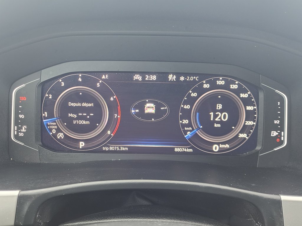 Volkswagen Atlas Cross Sport Highline 3.6 FSI 4MOTION 2022 à Saint-Georges, Québec - 15 - w1024h768px