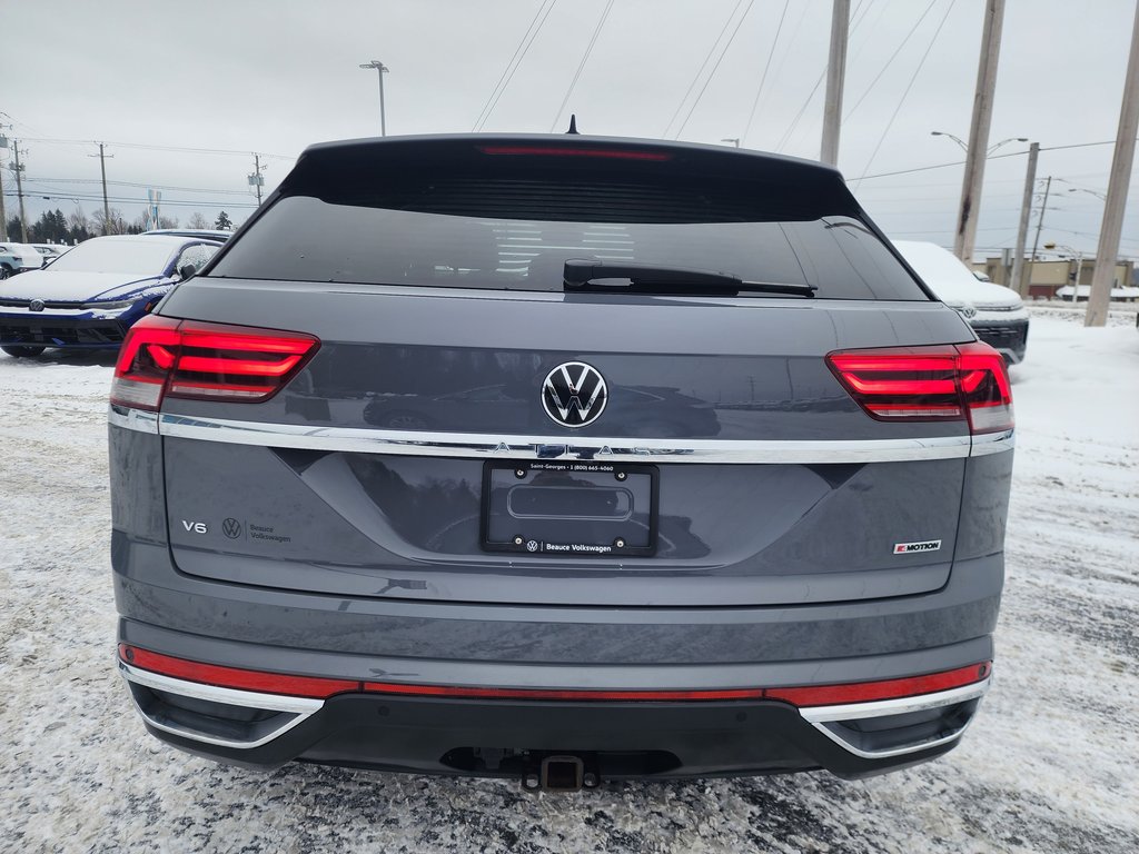 Volkswagen Atlas Cross Sport Highline 3.6 FSI 4MOTION 2022 à Saint-Georges, Québec - 4 - w1024h768px