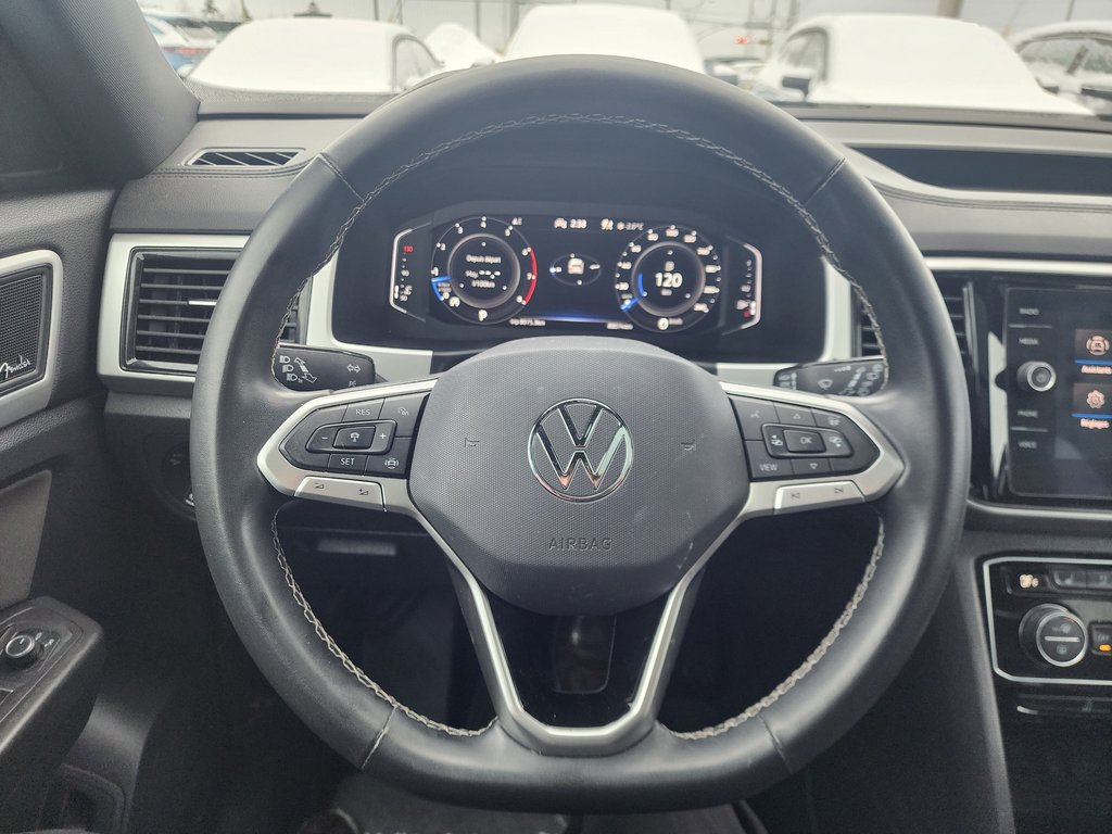 Volkswagen Atlas Cross Sport Highline 3.6 FSI 4MOTION 2022 à Saint-Georges, Québec - 16 - w1024h768px