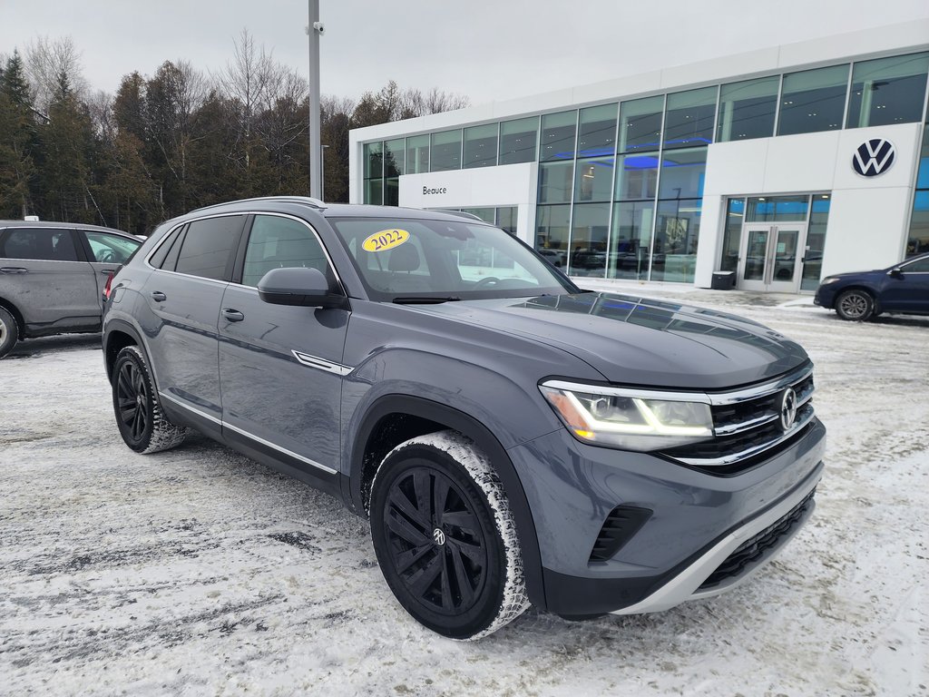 Volkswagen Atlas Cross Sport Highline 3.6 FSI 4MOTION 2022 à Saint-Georges, Québec - 1 - w1024h768px