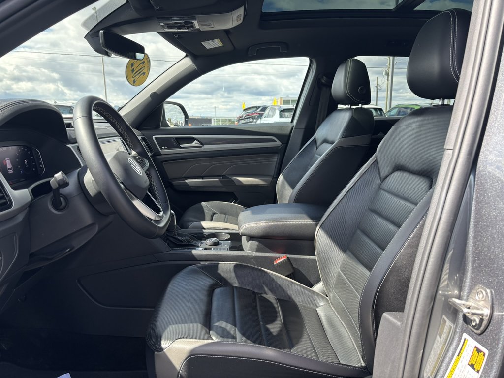 Volkswagen Atlas Cross Sport Highline 3.6 FSI 4MOTION 2022 à Saint-Georges, Québec - 10 - w1024h768px