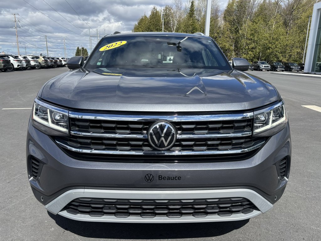 Volkswagen Atlas Cross Sport Highline 3.6 FSI 4MOTION 2022 à Saint-Georges, Québec - 3 - w1024h768px