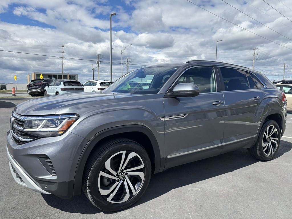 Volkswagen Atlas Cross Sport Highline 3.6 FSI 4MOTION 2022 à Saint-Georges, Québec - 4 - w1024h768px