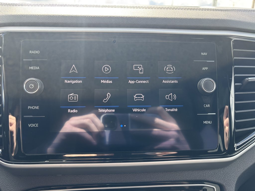 Volkswagen Atlas Cross Sport Highline 3.6 FSI 4MOTION 2022 à Saint-Georges, Québec - 17 - w1024h768px