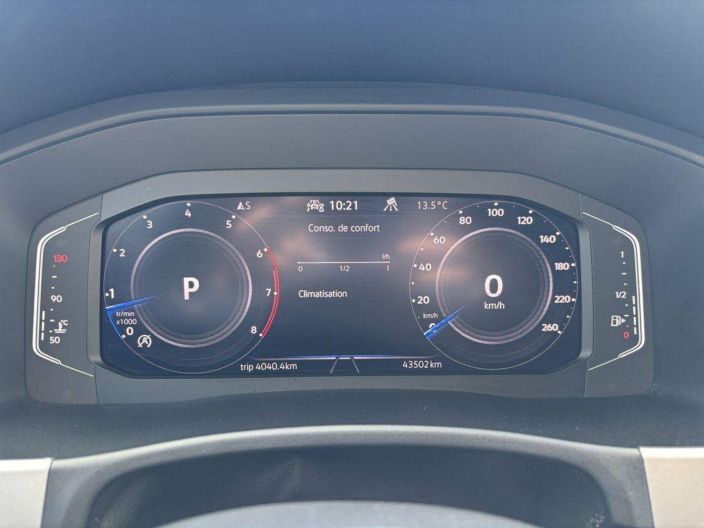 Volkswagen Atlas Cross Sport Highline 3.6 FSI 4MOTION 2022 à Saint-Georges, Québec - 14 - w1024h768px