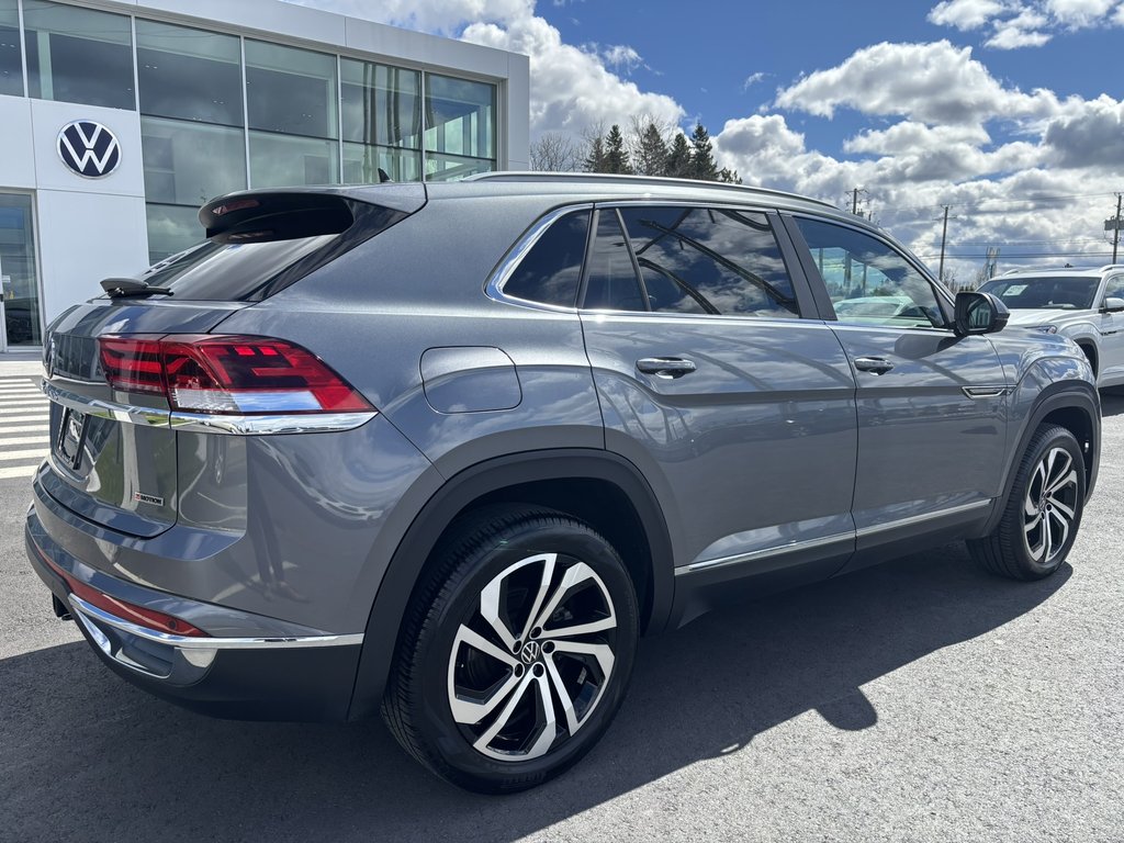Volkswagen Atlas Cross Sport Highline 3.6 FSI 4MOTION 2022 à Saint-Georges, Québec - 8 - w1024h768px