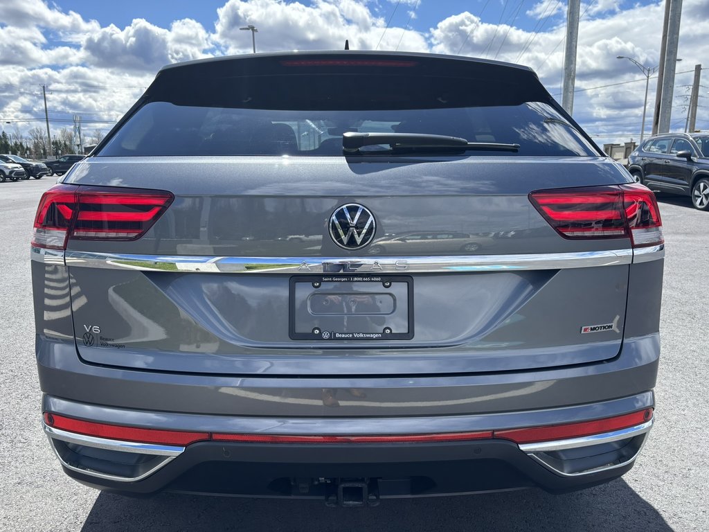 Volkswagen Atlas Cross Sport Highline 3.6 FSI 4MOTION 2022 à Saint-Georges, Québec - 6 - w1024h768px