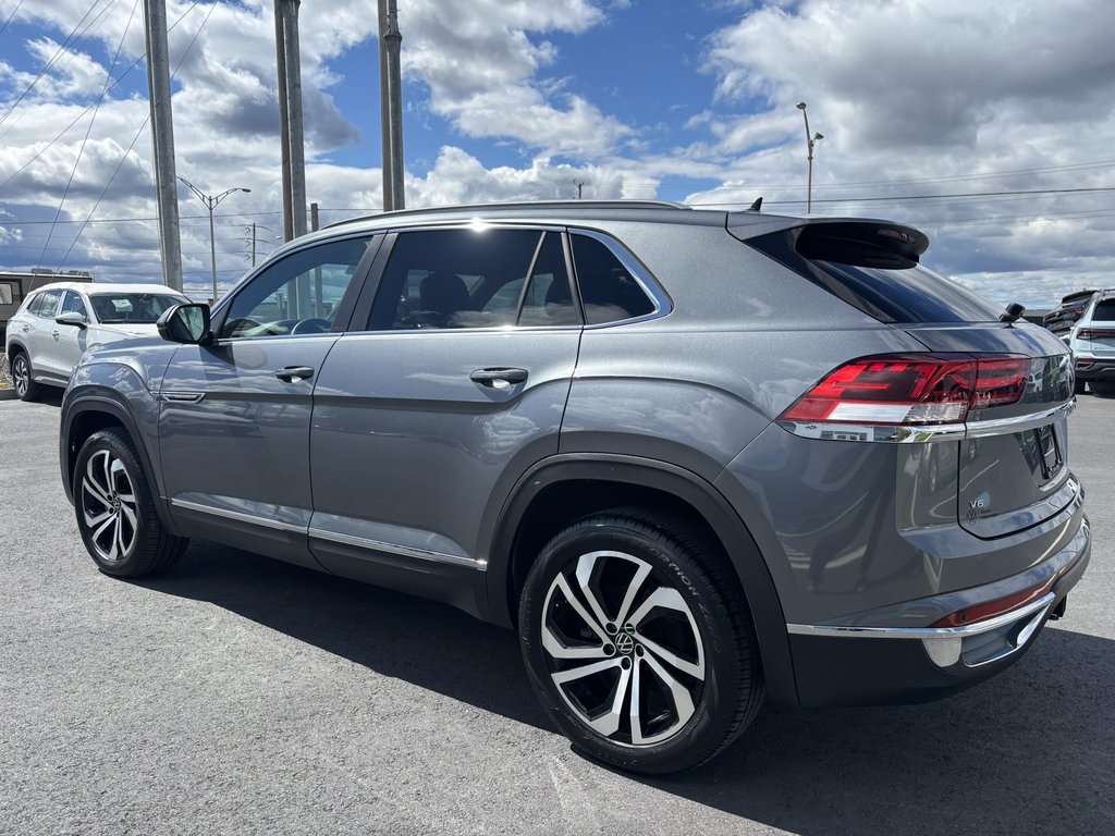 Volkswagen Atlas Cross Sport Highline 3.6 FSI 4MOTION 2022 à Saint-Georges, Québec - 5 - w1024h768px