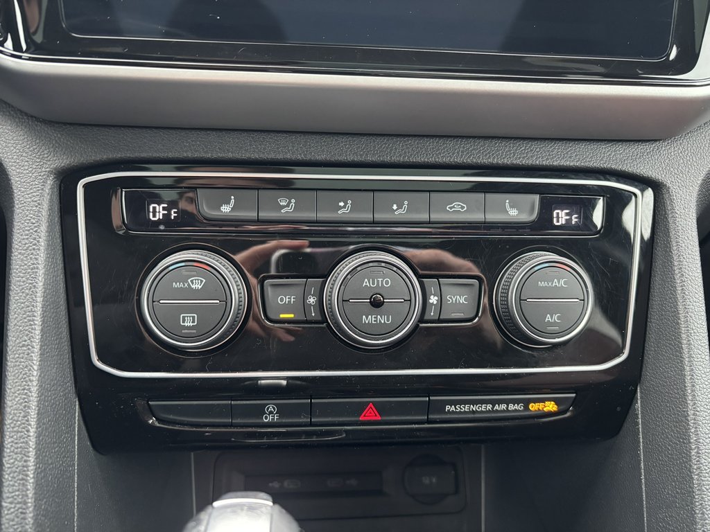 2023 Volkswagen Atlas Cross Sport Execline 3.6 FSI 4MOTION in Saint-Georges, Quebec - 20 - w1024h768px