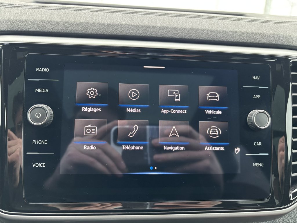 2023 Volkswagen Atlas Cross Sport Execline 3.6 FSI 4MOTION in Saint-Georges, Quebec - 19 - w1024h768px