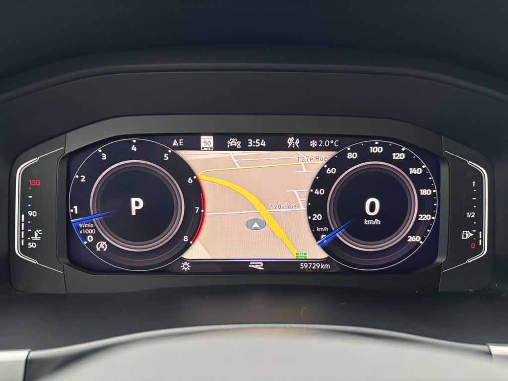 2023 Volkswagen Atlas Cross Sport Execline 3.6 FSI 4MOTION in Saint-Georges, Quebec - 16 - w1024h768px