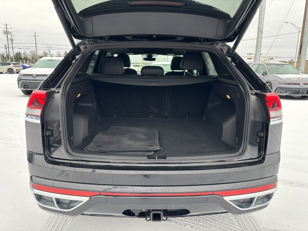 2023 Volkswagen Atlas Cross Sport Execline 3.6 FSI 4MOTION in Saint-Georges, Quebec - 7 - w1024h768px