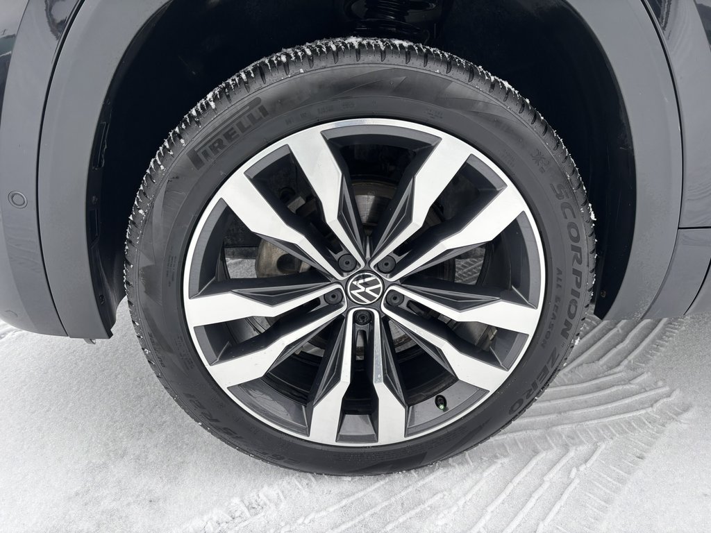 2023 Volkswagen Atlas Cross Sport Execline 3.6 FSI 4MOTION in Saint-Georges, Quebec - 10 - w1024h768px