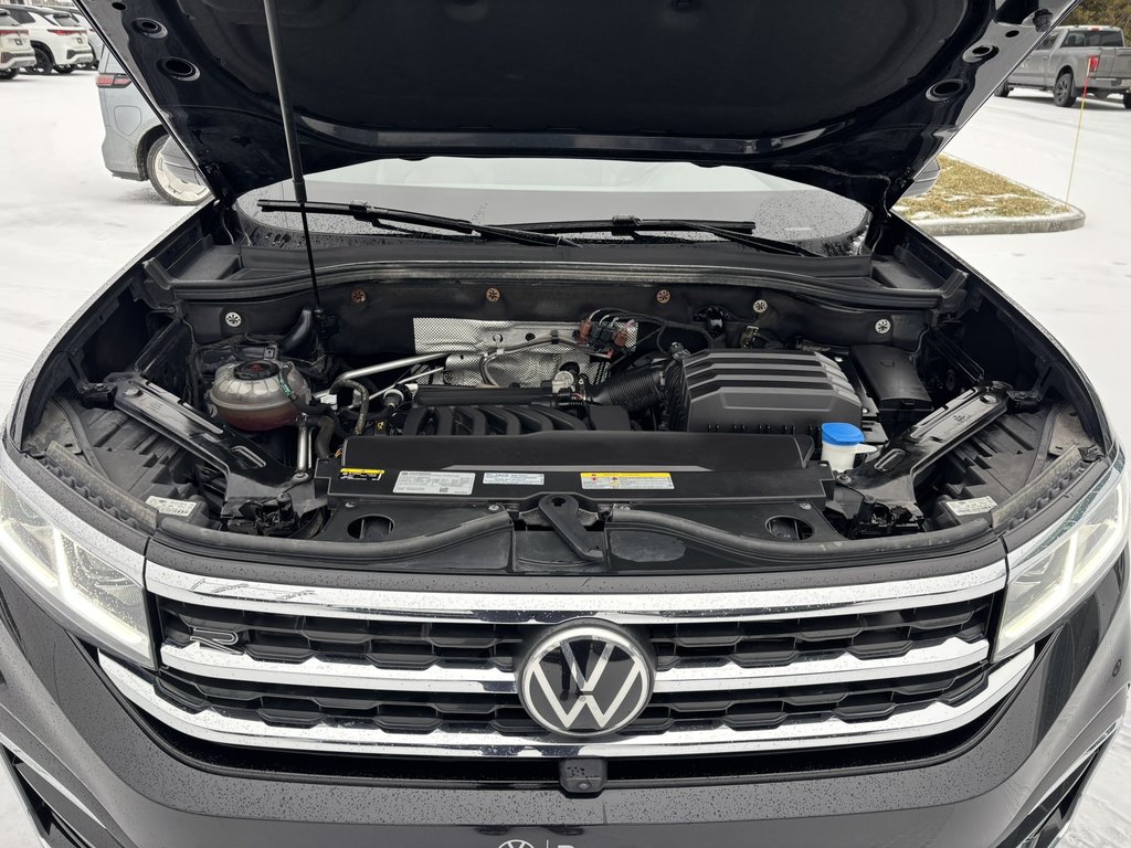 2023 Volkswagen Atlas Cross Sport Execline 3.6 FSI 4MOTION in Saint-Georges, Quebec - 9 - w1024h768px