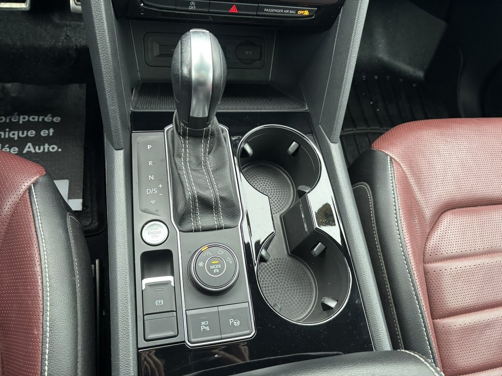 2023 Volkswagen Atlas Cross Sport Execline 3.6 FSI 4MOTION in Saint-Georges, Quebec - 21 - w1024h768px