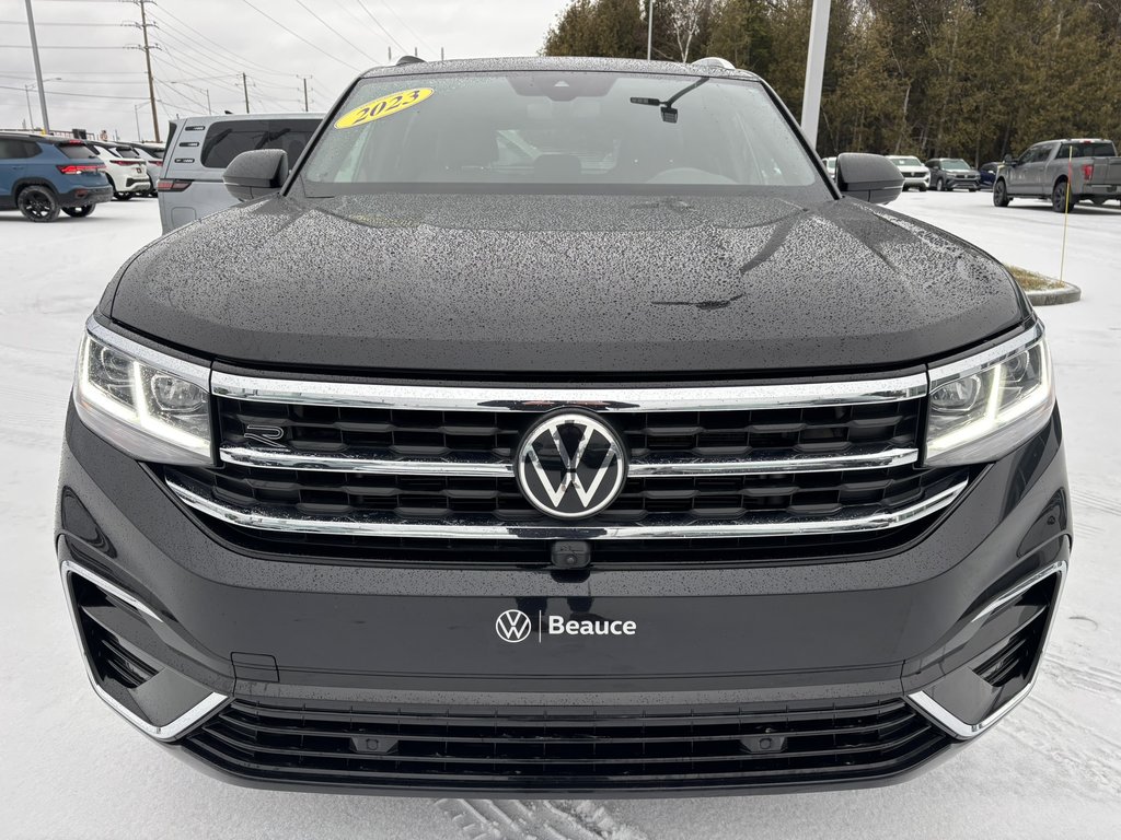 2023 Volkswagen Atlas Cross Sport Execline 3.6 FSI 4MOTION in Saint-Georges, Quebec - 3 - w1024h768px