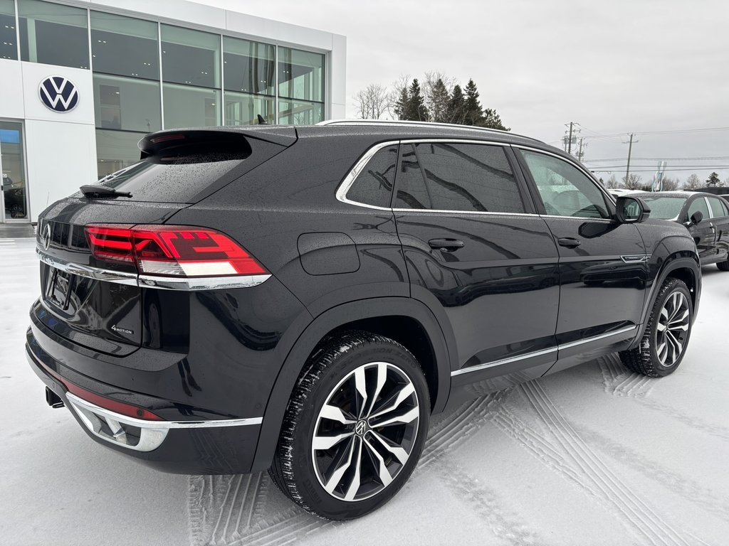 2023 Volkswagen Atlas Cross Sport Execline 3.6 FSI 4MOTION in Saint-Georges, Quebec - 8 - w1024h768px