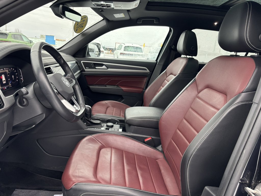 2023 Volkswagen Atlas Cross Sport Execline 3.6 FSI 4MOTION in Saint-Georges, Quebec - 12 - w1024h768px
