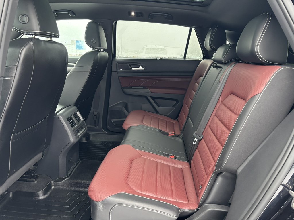 2023 Volkswagen Atlas Cross Sport Execline 3.6 FSI 4MOTION in Saint-Georges, Quebec - 11 - w1024h768px