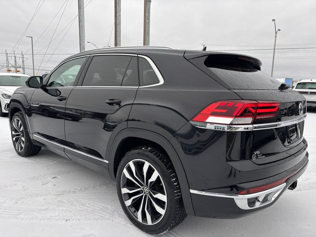 2023 Volkswagen Atlas Cross Sport Execline 3.6 FSI 4MOTION in Saint-Georges, Quebec - 5 - w1024h768px