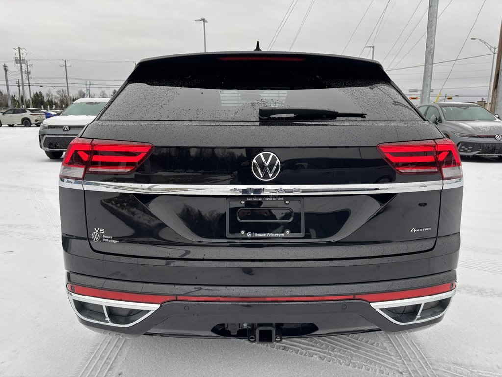 2023 Volkswagen Atlas Cross Sport Execline 3.6 FSI 4MOTION in Saint-Georges, Quebec - 6 - w1024h768px