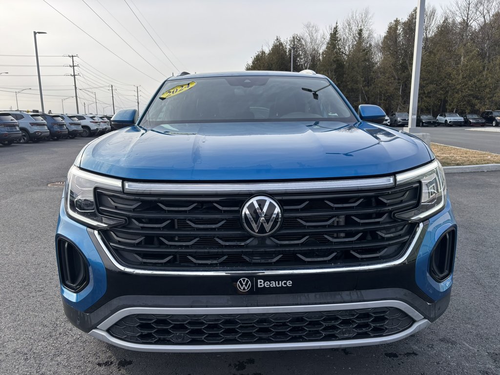 2024 Volkswagen Atlas Cross Sport Highline 2.0 TSI 4MOTION in Saint-Georges, Quebec - 3 - w1024h768px