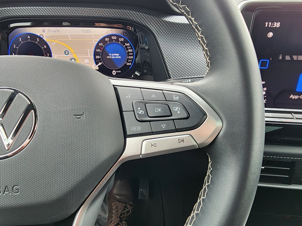 Volkswagen Atlas Cross Sport Highline 2.0 TSI 4MOTION 2024 à Saint-Georges, Québec - 15 - w1024h768px